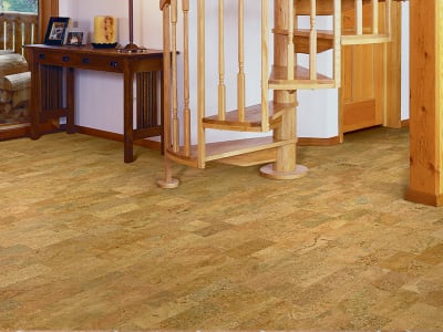 Cork Flooring from Mastercraft Floors