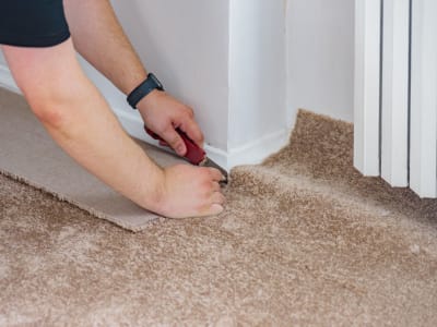 Carpet Binding from Herman's Carpets