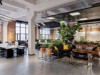 tenant improvement