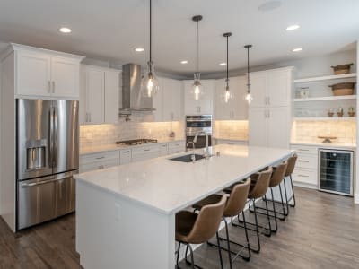 New flooring in Farmington, UT