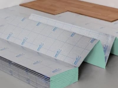 Underlayment from Burton Flooring, Inc.