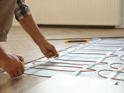 Radiant Heating from Kastran Karpets