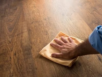 Hardwood Resurfacing from Roger's Flooring
