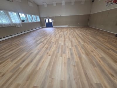 LVP  installation by Floor Coverings International Middletown