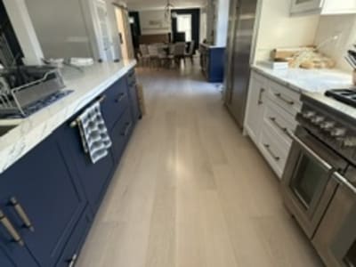 LVP  installation by Floor Coverings International Middletown