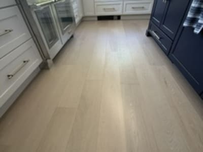 LVP  installation by Floor Coverings International Middletown