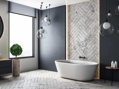 Bathroom Remodels from Creative Home Enhancements, Inc