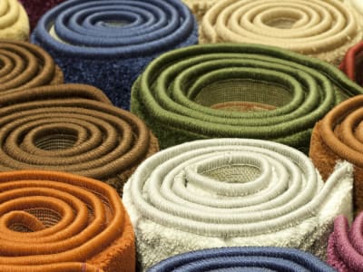 Carpet Binding Services