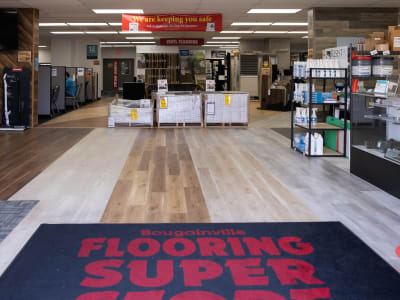 Flooring experts near you