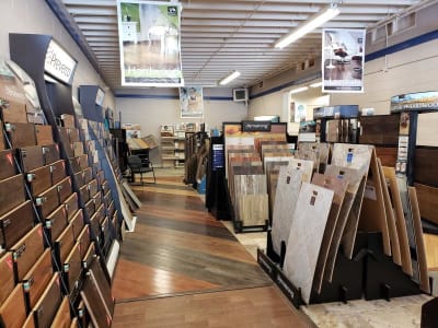 Flooring experts near you