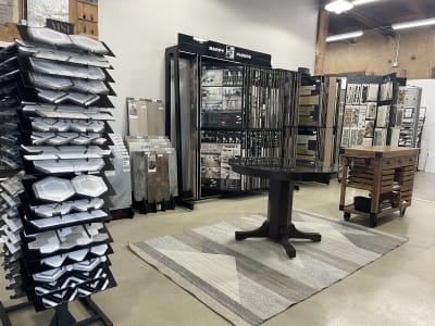 Flooring shop serving the Aberdeen, SD area