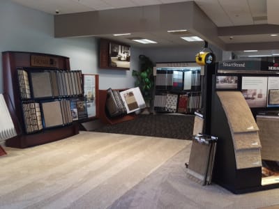 Flooring options near you