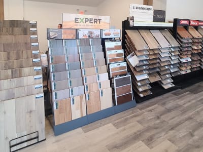 Flooring experts near you