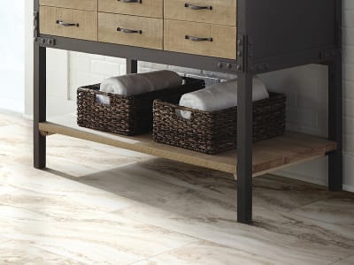 Storage solutions from Floors & More