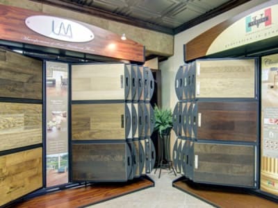 Flooring experts near you