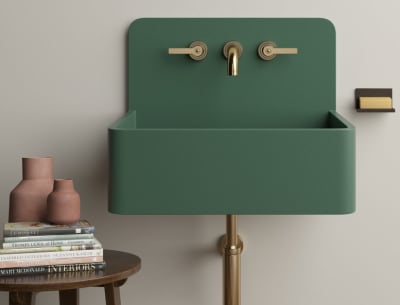 Inspiration - Powder Bathrooms in Meridian, Id