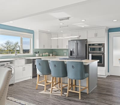 In Stock Resilient Sheet Vinyl flooring in Folsom, CA