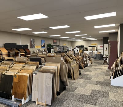 Flooring experts near you