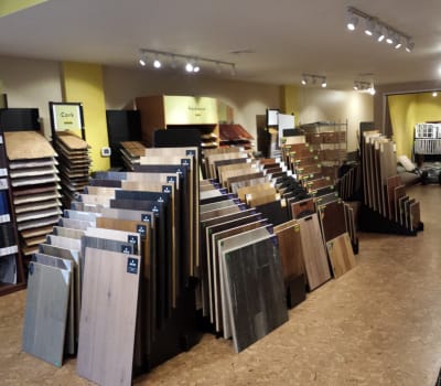 Your flooring experts serving the Healdsburg, CA area