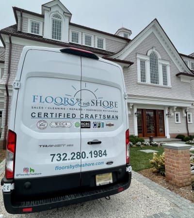 Why should you choose us? | Floors by the Shore