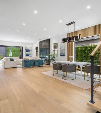 Our mobile showroom experience | Denver Carpet and Hardwood