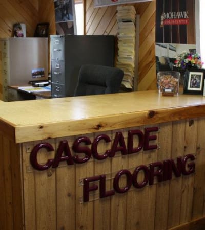 Professional service for over 30 years | Cascade Flooring