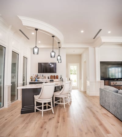 Why should you choose us? at Costa Hardwood Floors