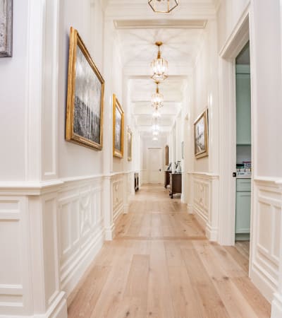 In-house design consultants at Costa Hardwood Floors