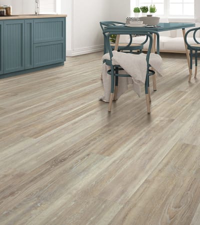 Luxury vinyl flooring in Lowcountry, SC from Exact Flooring