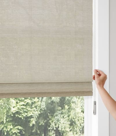 Natural Woven Shades in Escanaba, MI
