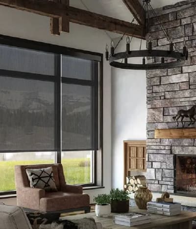 Solar Shades in Escanaba, MI