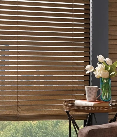 Wood Blinds in Escanaba, MI