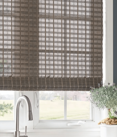 Woven Wood & Layered Shades in Escanaba, MI