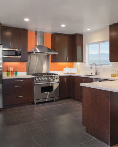 Tile flooring in Tracy, CA from Better Flooring Outlet