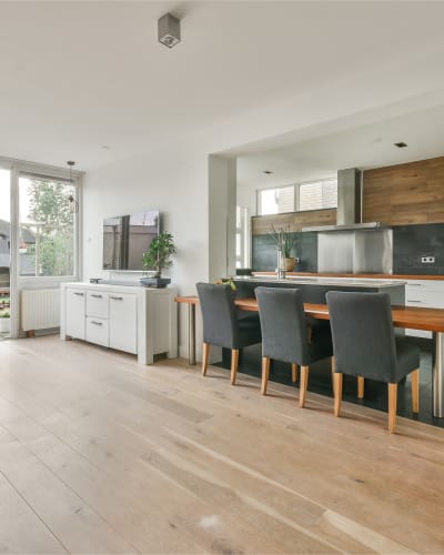 Luxury vinyl flooring in Mocksville, NC from Carpet Queen
