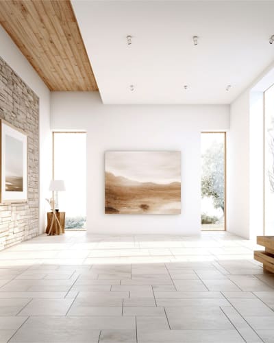 Tile flooring in Baltimore, MD from Capitol Apartment Turnover
