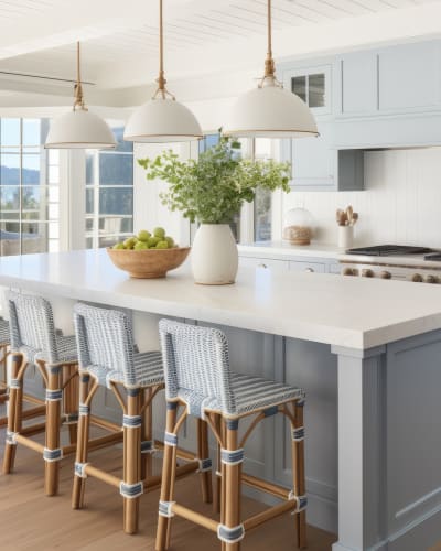 Kitchen & Bath flooring in Kitty Hawk, NC from Stellar Tile & Flooring Inc.