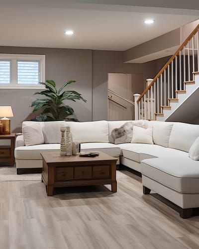 Vinyl flooring in China Grove, NC from Carpet Queen