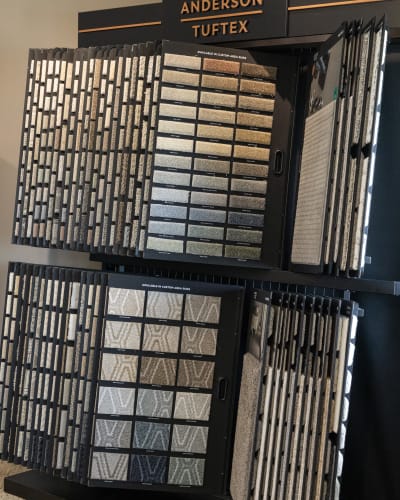 Highly rated flooring shop serving the Stewartville, MN area