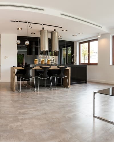 Vinyl flooring in Mooresville, NC from Putnam's Carpet Sales Inc