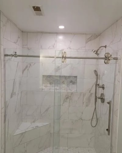 Kitchen & Bath Remodeling flooring in Springfield, VA from Rick's Flooring