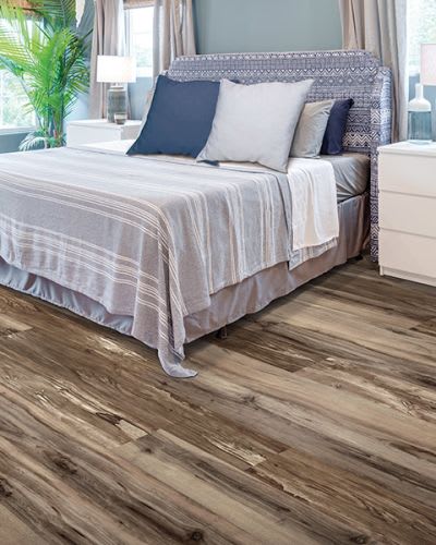 Luxury vinyl flooring in Ponder, TX from Smitty's Floor Covering