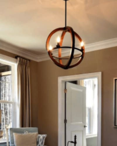 Lighting flooring in Fuquay-Varina, NC from The Home Center Flooring & Lighting