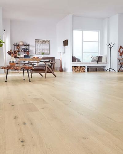 Hardwood flooring in Palm City, FL from We'll Floor U