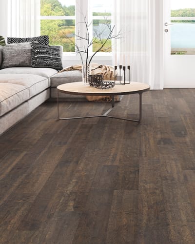 Hardwood flooring in Denison, IA from J.P. Flooring