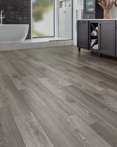 Luxury vinyl flooring in Alexandria, VA from Rick's Flooring