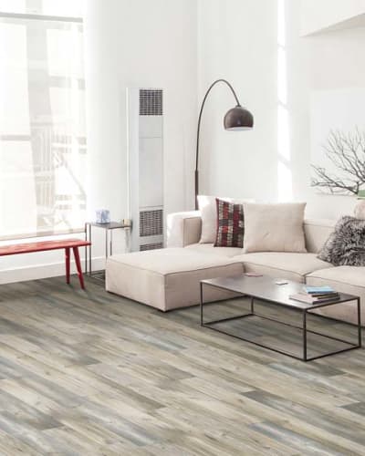 Luxury vinyl flooring in Stamford, CT from Gagnon's Carpets