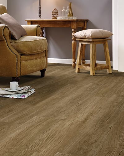 Luxury vinyl flooring in Oklahoma City, OK from Miller's Floor Store