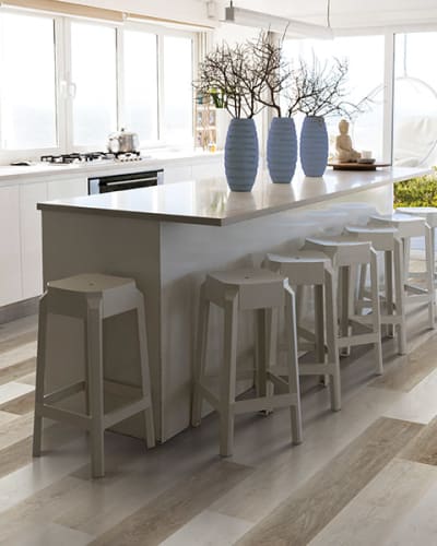 Luxury vinyl flooring in Woodbridge, VA from Carpet Express