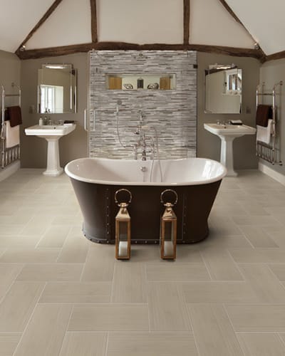 Tile flooring in Prairieville, LA from New Orleans Flooring